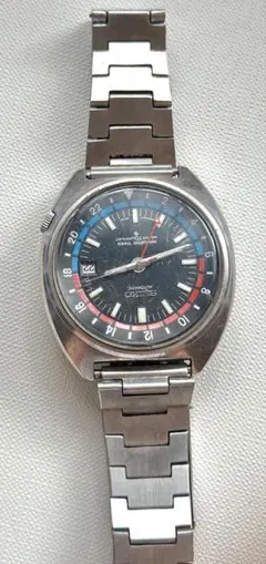 SEIKO NAVIGATOR TIMER 自動巻き 腕時計のサムネイル