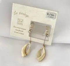 イヤリング　アクセサリー　レディース　ノンホールピアス　新品　オシャレ