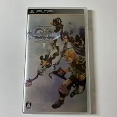 キングダムハーツ バースバイスリープ PSP 説明書付 動作確認済