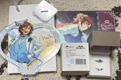 あんスタ 誓言リング 誓言アクリルスタンド 三毛縞斑 あんスタ 誓言リング 誓言アクリルスタンド 三毛縞斑 - メルカリ