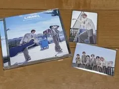 Lienel Go Around The World CD 近藤