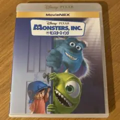 モンスターズ・インク ('01米) セル版Blu-ray Disc