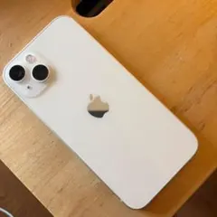 【美品・バッテリー8割超】iPhone 13 256GB SIMフリー