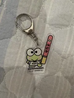 阪神タイガース　木浪　サンリオキーホルダー