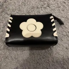 マリークワント ポーチ