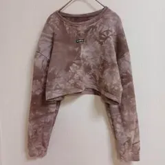 タイダイ スウェット