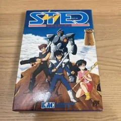 【新品未開封】ファミコン　STED（ステッド）遺跡惑星の野望 Yahoo!オークション - STED ステッド 遺跡惑星の野望 ファミコン