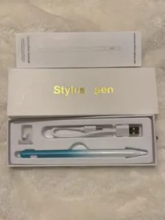 充電式タッチペン iPhone・iPad・タブレット対応