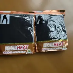 CLOSSHI FIBER HEAT M 3倍あたたか レギンス - メルカリ