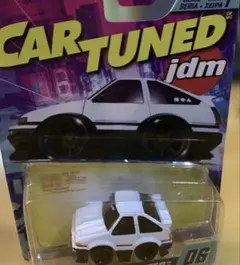 希少レア CAR TUNED jdm '85 TOYOTA SPRINTER