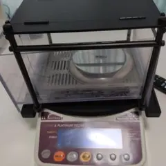 美品【業務用 貴金属テスター・電子天びん 2台セット】 - メルカリ