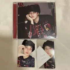 ATEEZ JAPANESE BAD ジョンホ FC特典 封入トレカ付き - メルカリ