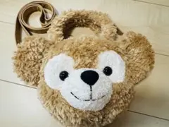 東京ディズニーシー ダッフィー 2way フェイス ショルダーバッグ