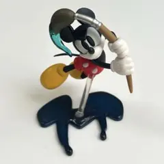 Disney Epic Mickey エピックミッキー ミッキー フィギュアのサムネイル