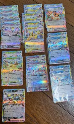 猫*き様 テラスタルフェス　ブィズ進化ラインセット