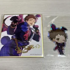 天満光 ビジュアル色紙コレクション ステッカー