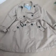 Gap トレンチコート ベージュ M