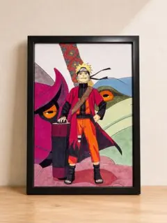 NARUTO ナルト 疾風伝 2007年 レンタル販促B2ポスター 非売品 - メルカリ