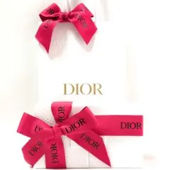 Dior ディスカバリーキット ・チャーム・リボンラッピング Dior ディスカバリーキット ・チャーム・リボンラッピング - メルカリ