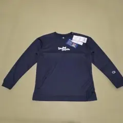 Champion ネイビー Tシャツ 140サイズ