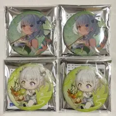 バンドリ 青葉モカ 10th缶バッジ 30個 バンドリ 青葉モカ 缶バッジ SideA 10th 10周年記念 2点セット - メルカリ