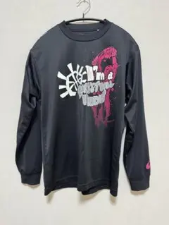 asics バスケットボール　ロンT サイズM