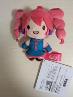 重音テト　マスコット