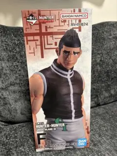 HUNTER×HUNTER 一番くじ F賞 ゴレイヌ フィギュア