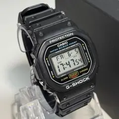 G-SHOCK DW-5600C-9V 901 200M オレンジ豆球 美品 - メルカリ