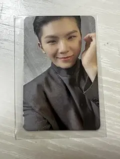 seventeen  face the sun ep1 ウジ トレカ 1