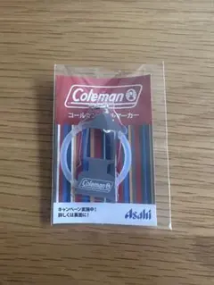 Coleman コールマン ランタン型マーカー アサヒ ノベルティのサムネイル