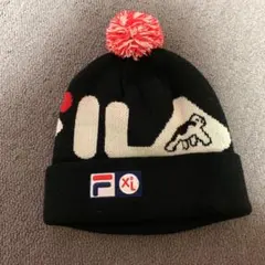 XLARGE  ニット帽 エクストララージ