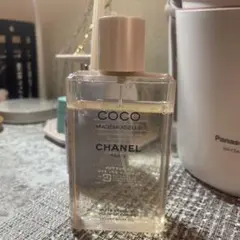 CHANEL シャネル マドモアゼルヴェルヴェットボディオイル200ml 新品