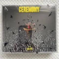 2026年最新】kinggnu ceremony 初回の人気アイテム - メルカリ