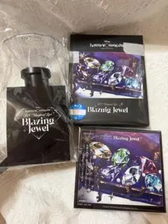ツイステッドワンダーランド ツイステ ブレイジングジュエル ペン