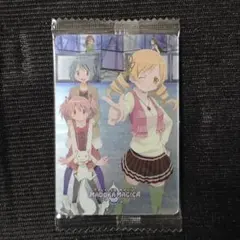 【特別価格】(2198311-08)まどかマギカ ウエハースカード 全員集合
