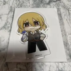 Dr.STONE プリンセスカフェ　龍水　ミニキャラ　アクリルスタンド　カジノ