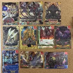 バディファイト百鬼夜行 カードセット ヤミゲドウ シークレット