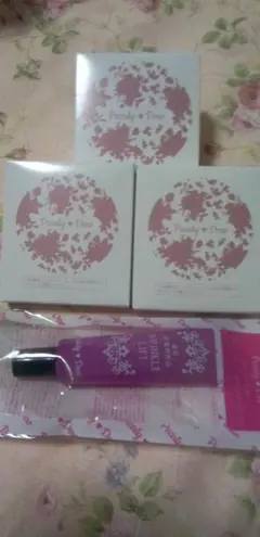 パーリーデュー 薬用美白スキンケアセラムパウダーヴェールDay＆NightX
