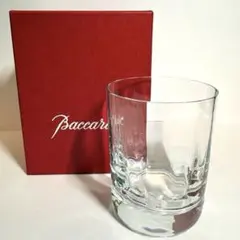 箱付き】バカラ モンテーニュ カプリ ロックグラス Baccarat 廃盤