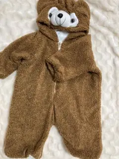 ダッフィー　ダッフィー風　コスプレ　ディズニー