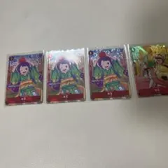 お玉パラレルOP01-006 3枚セット　ザベストお玉おまけ付き