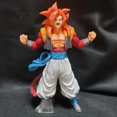 ドラゴンボールvsオムニバス超　c賞　超サイヤ人4ゴジータ フィギュア