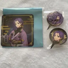 れ*ぴ様 ブルーロック スマイルベースカフェ 特典 御影玲王