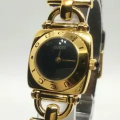 モ*子様 [北4962] GUCCI 6400L 腕時計 クォーツ - メルカリ
