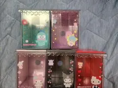 サンリオマ ポケット付きチェスト　5点のサムネイル