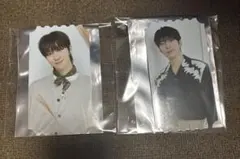 SEVENTEEN ウォヌ ミンハオ THE8 セブチカフェ 特典