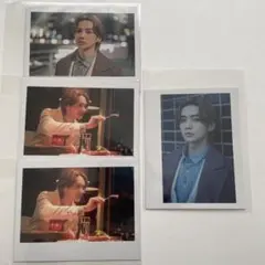 吉野北人 インスタントフォト風カード MY (K)NIGHT マイナイト 吉野北人 インスタントフォト風カード - メルカリ