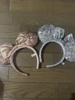 ディズニーカチューシャ