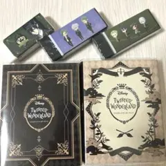 ツイステ メモ帳2個＋消しゴム3個 セット